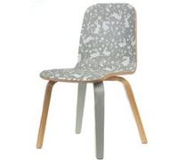 Chaise enfant verte lapin (lot de 2) - - Vert -