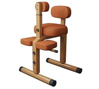 Chaise ergonomique à genoux - Tabouret réglable en hauteur pour une meilleure posture, siège d'équilibre parfait pour écrire et apprendre