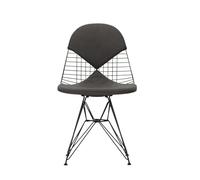 Chaise filaire DKR-2 avec coussin d'assise et de dossier Vitra - 4055737052743