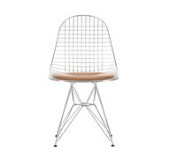 Chaise filaire DKR-5 avec coussin d'assise Vitra - 4055737069536
