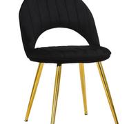 CHAISE FLEXIBLE NOIRE