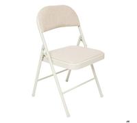 Chaise Flexy Plus en tissu chiné beige - 5 five simply smart