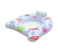 Chaise Flottante De Piscine avec Lumières LED, Fonction D'éclairage Étanche