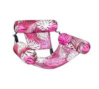 Chaise Flottante De Piscine | Chaise Longue Gonflable Piscine - Longue Flottante - pour Femmes & Hommes Voyages d'Été Hôtels & Resorts Plages & Lacs Fête en Plein Air et Activités Aquatiques