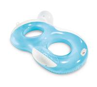 Chaise flottante double Intex 56800 198 x 117 cm