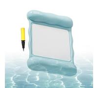Chaise Flottante Gonflable Piscine - Sièges Hamac Gonflables Pliables,Chaise Flottante De Piscine Lit De Bronzage - pour Enfant Eau Lac Rivière Baignade Plage Voyage Fête Été