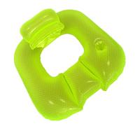 Chaise Flottante Gonflable pour Piscine - Flotteur Gonflable avec Dossier pour Adultes | Coussin De Détente avec Dossier, Matelas Estival pour Tout Public
