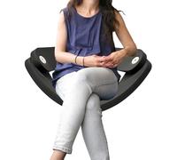 Chaise Flottante Piscine,Fauteuil Flottant Eau - Selle Stable, Hamac sous-, De Nage, Sièges pour Adultes, Femmes Et Hommes À La Plage, Lac Et