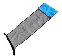 Chaise flottante portable - Hamac inclinable pour piscine, voyage à la plage, essentiel à la plage - Filet de natation pliable