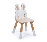 Chaise forêt lapin beige TU