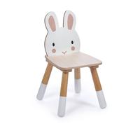 Chaise forêt lapin beige TU
