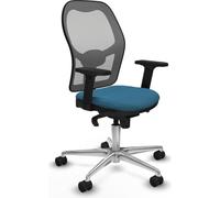 Chaise gamer Piqueras y Crespo 2D086N0 Gris pétrole vert