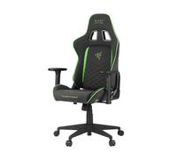 Chaise gamer Razer Tarok Pro X tissu noir et vert