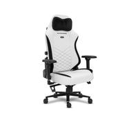 Chaise Gaming Alpha Gamer Alegra Evo Blanc Givre