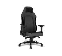 Chaise Gaming Alpha Gamer Alegra V2 Noire