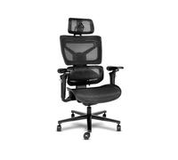 Chaise Gaming Alpha Gamer Mist Noire