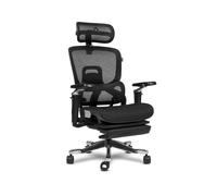 Chaise Gaming Alpha Gamer Swell Noire