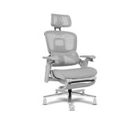 Chaise Gaming Alpha Gamer Tide Grise