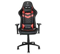 Berserker Gaming – Chaise gaming Alpha Omega Players Berserker Thor Luxury – Noir et rouge