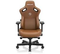 Chaise Gaming Andaseat Kaiser 3 XL Cuir PVC marron Marron G