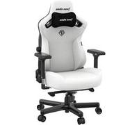Chaise gaming Andaseat Kaiser Series 2 XL Brown Carbon PVC & Steel G