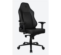 Chaise gaming Arozzi Primo - Tout cuir premium - Noir Noir G