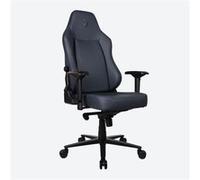 Chaise gaming Arozzi Primo - Tout cuir premium - Océan Bleu G