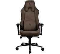 Chaise gaming AROZZI Vernazza SuperSoft Brown
