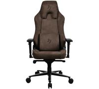 Chaise gaming AROZZI Vernazza SuperSoft Brown