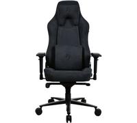 Chaise gaming AROZZI Vernazza SuperSoft Pure Black