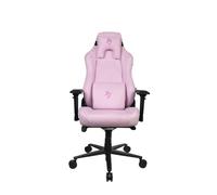 Chaise gaming Arozzi Vernazza Supersoft™ Tissu - Rose Rose G