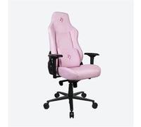 Chaise gaming Arozzi Vernazza Supersoft™ Tissu - Rose Rose G