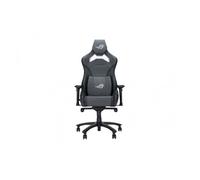 ASUS ROG CHARIOT X CORE Universal-Gamingstuhl Gepolsterter Sitz Schwarz - Grau (90GC01N0-MSG050)