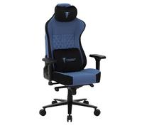 Chaise gaming Berserker Gaming Luxury Honor Noir et Bleu