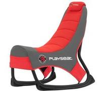 Chaise Gaming CHAMP NBA Siège rembourré Grise et Rouge Rouge G