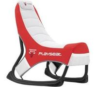 Chaise Gaming CHAMP NBA Siège rembourré Rouge et Blanc G