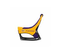 Chaise gaming CHAMP NBA Siège rembourré Violet, Jaune