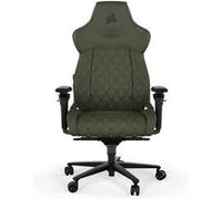 Chaise gaming Corsair Luxe TC500 Sherwood Vert Vert E