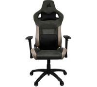 Chaise gaming CORSAIR T3 RUSH 2023 CHARCOAL - GREY