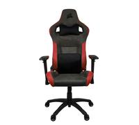 Chaise Gaming Corsair T3 Rush (2023) - Gris / Rouge