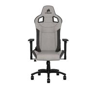 Chaise gaming Corsair T3 Rush Gris anthracite