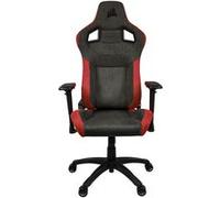Corsair Chaise gaming T3 Rush (2023) – Gris / Rouge
