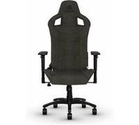 Chaise gaming Corsair T3 Rush - Noir Gris Anthracite G