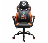 Chaise gaming DBZ Dragon Ball Z, fauteuil gamer Noir taille S/M