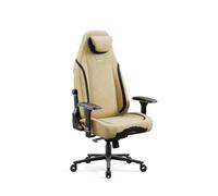 Chaise Gaming Diablo X.Eye Prime Or CoolComfort™, Ergonomique et Solide, 140 kg