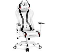 Diablo X-Horn 2.0 Chaise Gaming Siege de Gamer Fauteuil Bureau Accoudoirs 3D