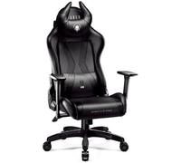 Diablo X-Horn 2.0 Chaise Gaming Siege de Gamer Fauteuil Bureau Accoudoirs 3D