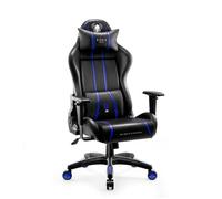 Chaise Gaming - Diablo - X-One 2.0 - Cuir synthétique - Accoudoirs 1D - Inclinable 140°