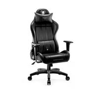 Chaise Gaming - Diablo - X-One 2.0 - Cuir synthétique - Accoudoirs 1D - Inclinable 140°