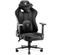 Chaise Gaming - DIABLO - X-Player 2.0 - Accoudoirs 3D - Tissu Skaï - Inclinable 160°